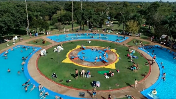Termas De Daymán