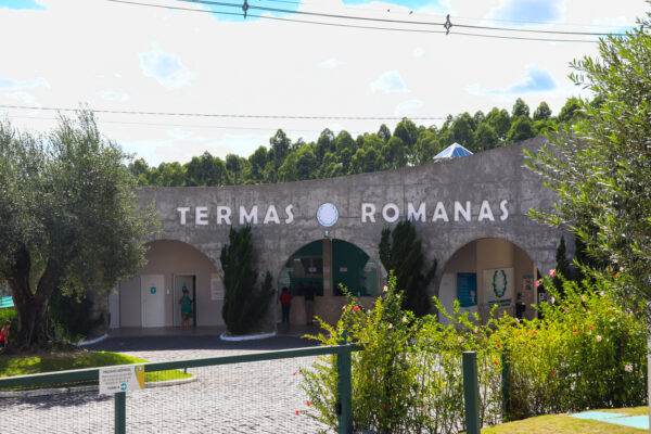 Termas Romanas en Julio
