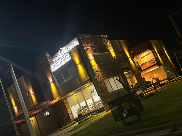 Noche de la Nostalgia - Termas Federación - Imagen 2