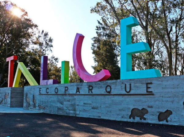 Ecoparque Tálice
