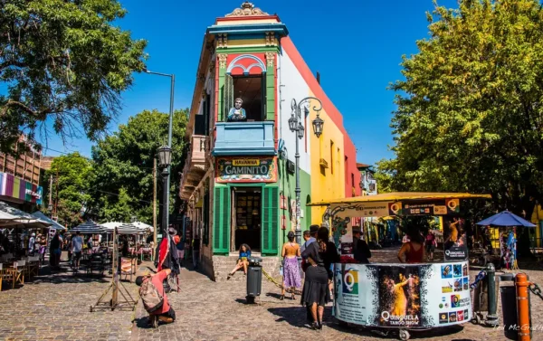 Fin de semana en Buenos Aires - Imagen 2
