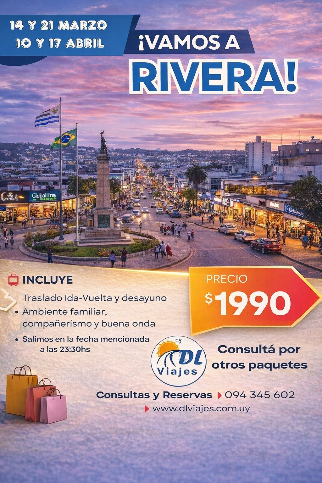 💥VAMOS A RIVERA💥