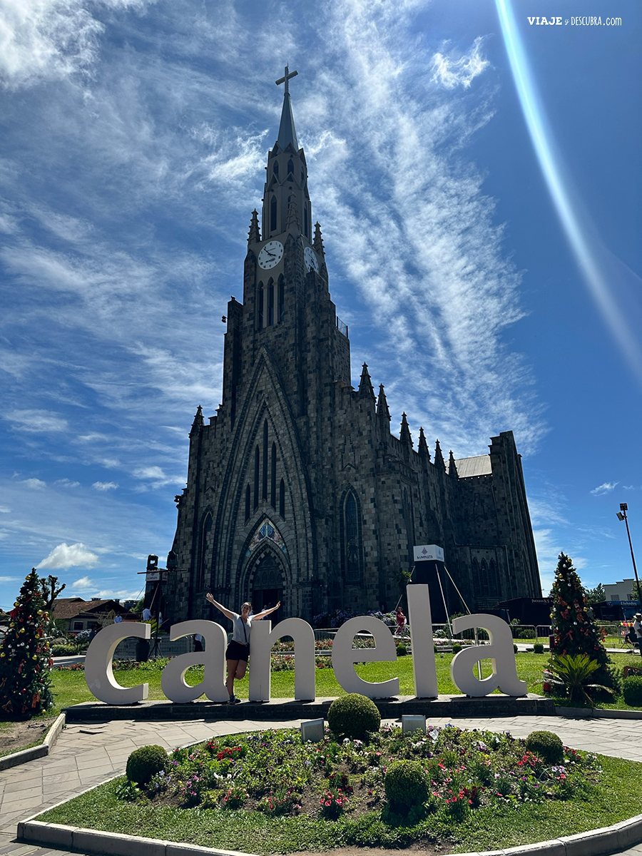 🌸🏔️ GRAMADO & CANELA 25 ABRIL🏔️🌸