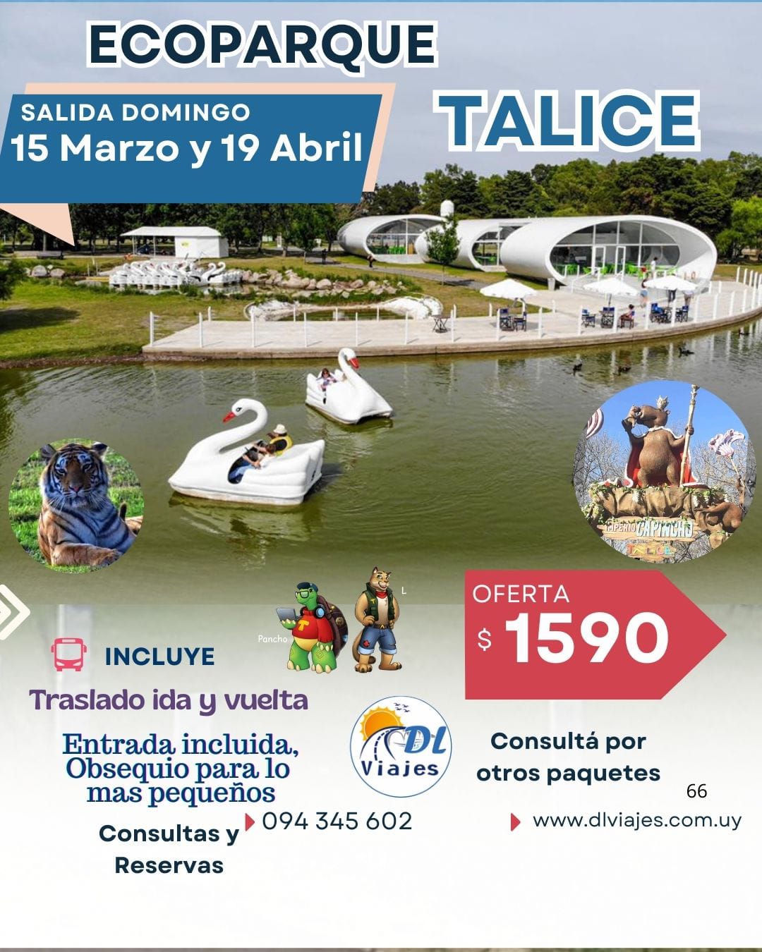 🌞ECOPARQUE TALICE 🌞