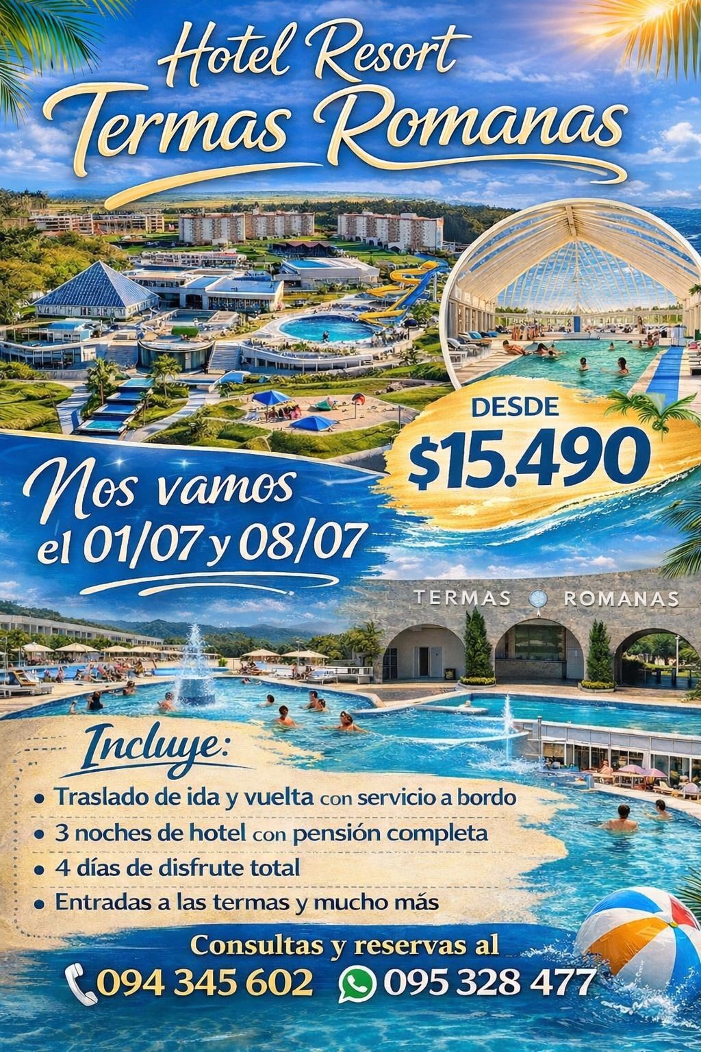 ☀️ Vacaciones de Invierno ☀️