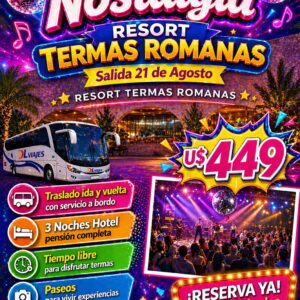 🪇💃NOSTALGIA EN ROMANAS 💃🪇