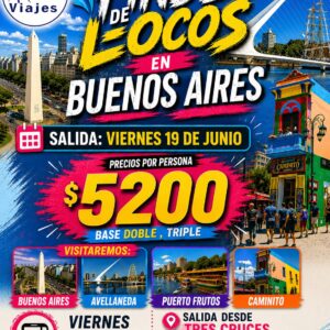 🇦🇷 FINDE DE LOCOS EN BUENOS AIRES 🇦🇷